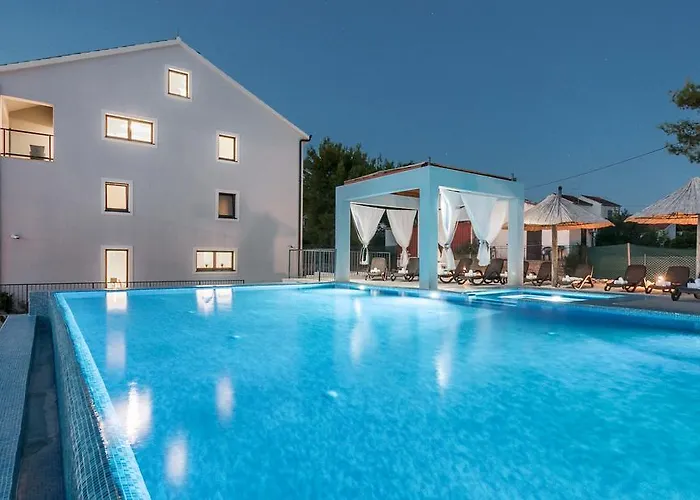 Toma - Private Estate Milna (Brac)