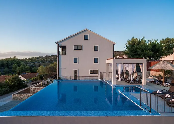 Vila Toma - Private Estate Milna (Brac)
