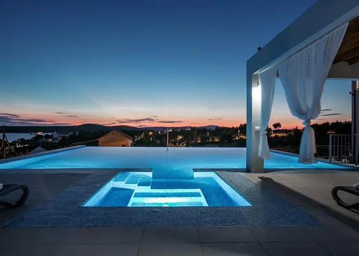 Toma - Private Estate * Milna (Brac)